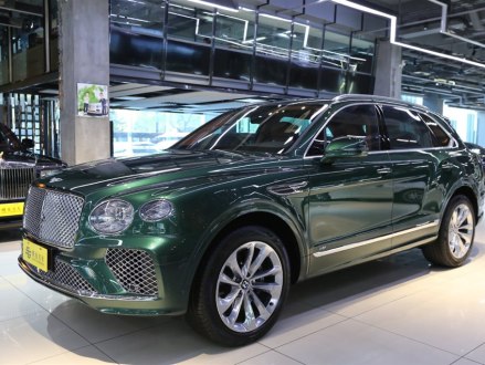 添越 2022款 4.0T V8