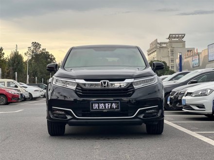 冠道 2020款 240TURBO 两驱智享版