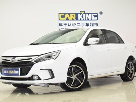 秦新能源 2014款 1.5T 酷黑骑士旗舰型