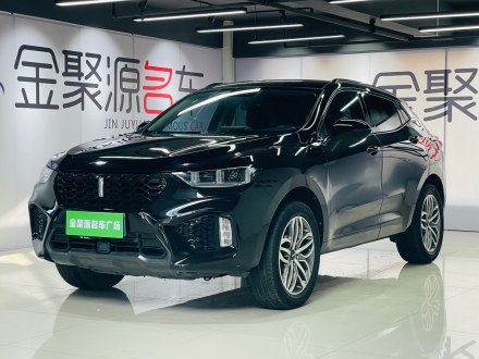 魏牌 VV5 2017款 2.0T 超豪型