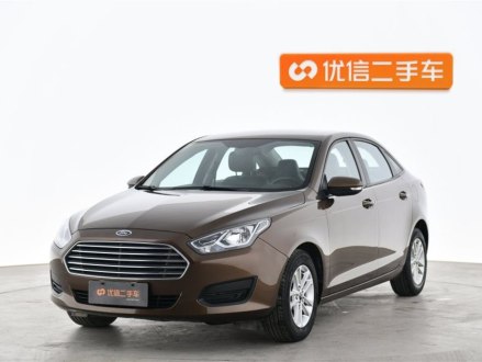 福睿斯 2019款 改款 1.5L 自动质享型 国VI