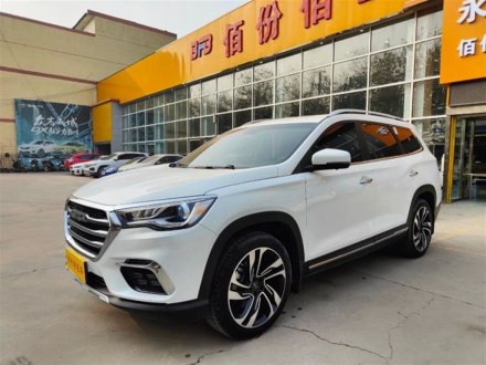 捷途X90 2019款 1.5T 手动智享型 5座 国V