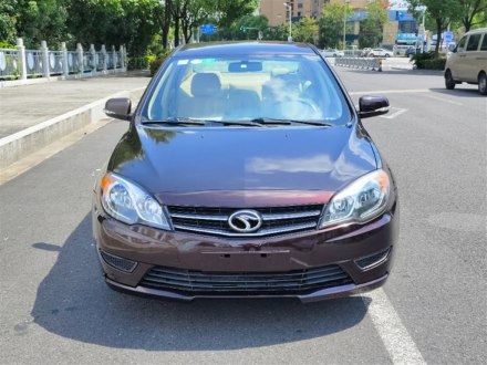 V5菱致 2015款 1.5L CVT豪华型