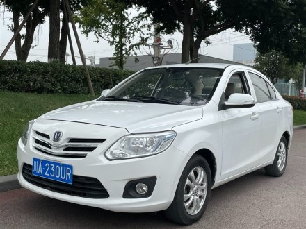 悦翔V3 2012款 1.3L 手动舒适型 国IV