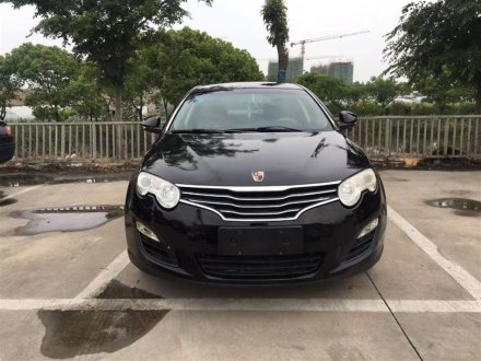荣威550 2012款 550 1.8L 自动超值版
