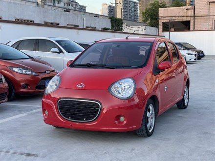 熊猫 2009款 1.3L 自动灵动版