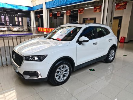 宝沃BX5 2017款 20TGDI 自动两驱先锋型