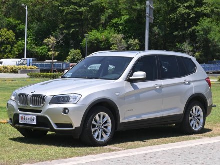 宝马X3进口 2011款 xDrive28i 领先型