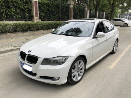 宝马3系进口 2010款 320i豪华型
