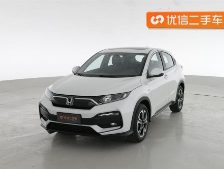 本田XR-V 2021款 1.5L CVT舒适版