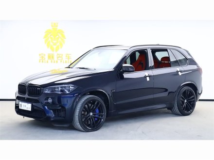 宝马X5 M 2015款 X5 M