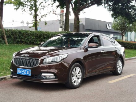 起亚K4 2014款 1.8L 自动GLS