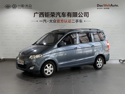 五菱宏光 2014款 1.5L 基本型