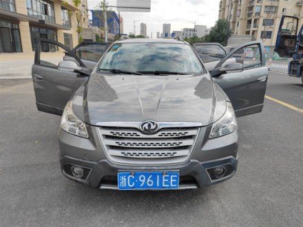 东风风神H30 2011款 1.6L 手动尊雅型