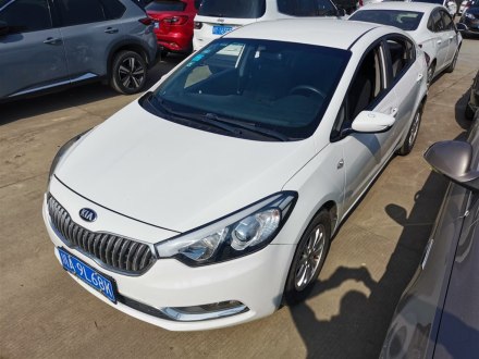 起亚K3 2015款 1.6L 手动GL