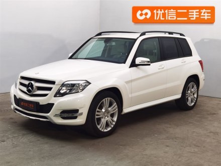 奔驰GLK级 2013款 GLK 300 4MATIC 动感型