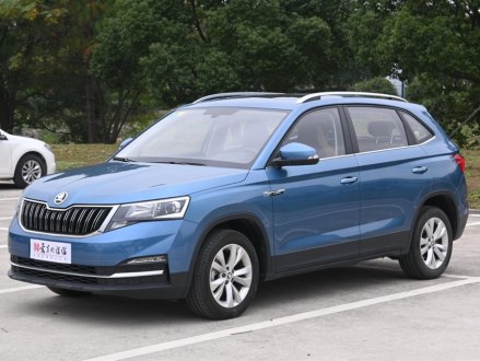柯米克 2018款 1.5L 自动舒适版 国V