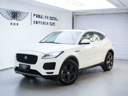 捷豹E-PACE 2018款 P250 SE 国V