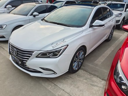 睿骋CC 2018款 1.5T 自动智雅型 国V