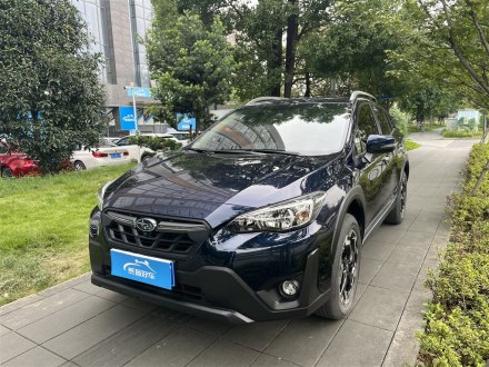 斯巴鲁XV 2022款 2.0i 全驱豪华版