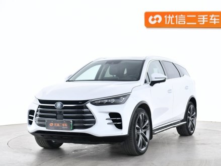 唐新能源 2018款 DM 2.0T 全时四驱智联创享型 7座 国V