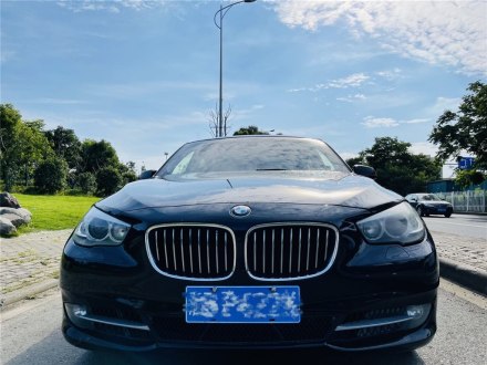 宝马5系GT 2010款 535i 领先型