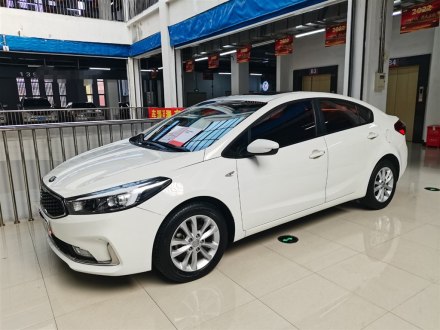 起亚K3 2016款 1.6L 自动GLS