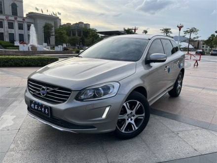 沃尔沃XC60进口 2014款 T5 智逸版