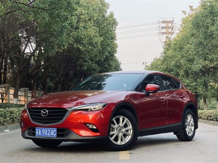 马自达CX-4 2018款 2.0L 自动两驱蓝天活力版 国V