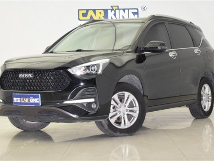 哈弗M6 2019款 1.5T DCT两驱精英型 国VI