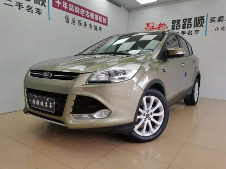 翼虎 2015款 1.5L GTDi 两驱舒适型
