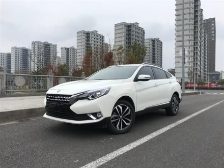 启辰T90 2017款 2.0L CVT智尚版