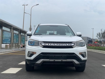 长安CS75 2016款 1.8T 自动精英型 国V