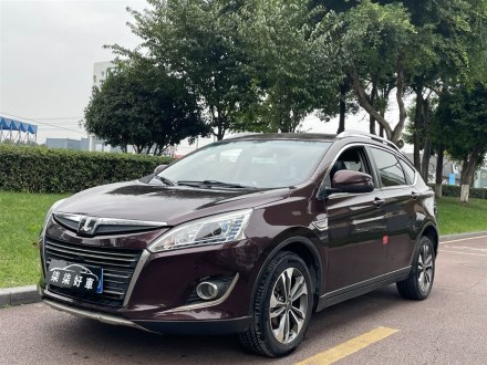 优6 SUV 2014款 2.0T 时尚型