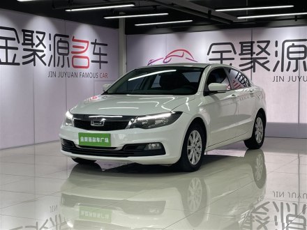 观致3 2018款 三厢 1.6L 自动领先型