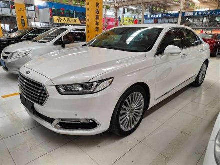 金牛座 2018款 EcoBoost 245 卓越型 国VI