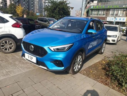 名爵ZS 2020款 180DVVT 自动Lite