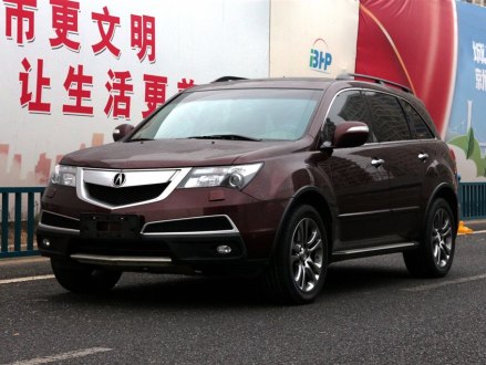 讴歌MDX 2011款 3.7 标准尊享运动版