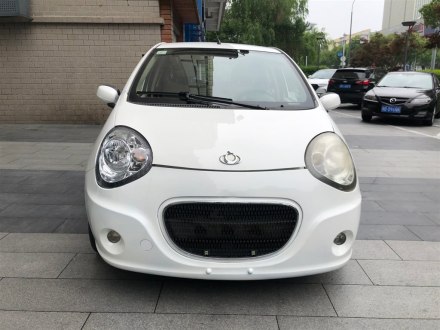 熊猫 2010款 爱她版 1.3L 自动舒适型