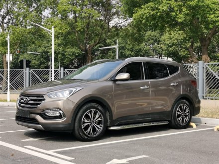 胜达 2017款 2.0T 自动两驱智能型 7座