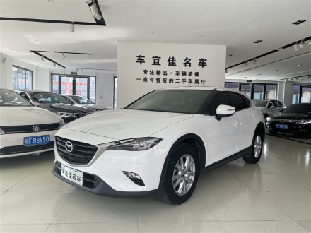马自达CX-4 2016款 2.0L 自动两驱蓝天活力版