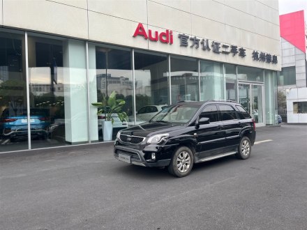 狮跑 2012款 2.0L 自动两驱版GL