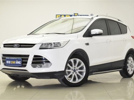 翼虎 2015款 1.5L GTDi 两驱风尚型