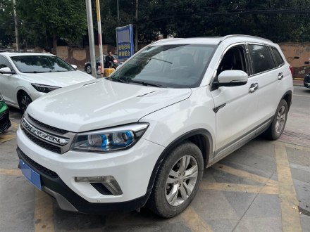 长安CS75 2016款 1.8T 自动精英型 国V