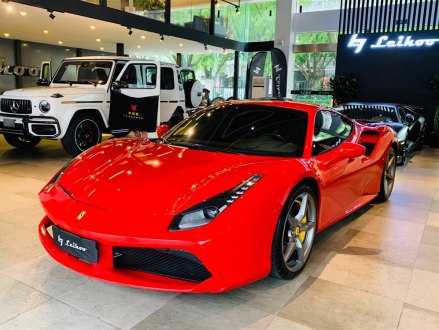 法拉利488 2015款 488 GTB