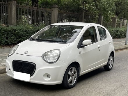 熊猫 2009款 1.3L 自动灵动版