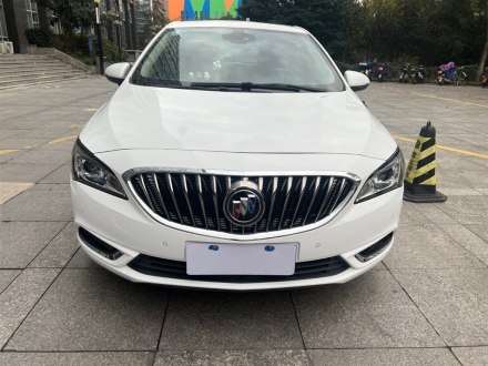 威朗 2017款 三厢 20T 双离合旗舰型