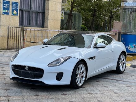 捷豹F-TYPE 2016款 3.0 SC 硬顶版