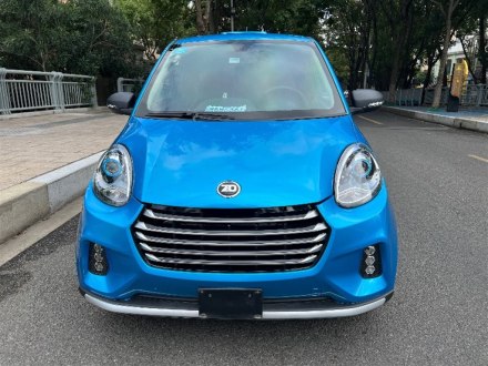 知豆D2 2017款 D2S