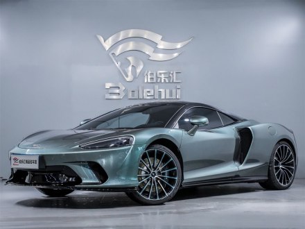 迈凯伦GT 2022款 4.0T 标准型